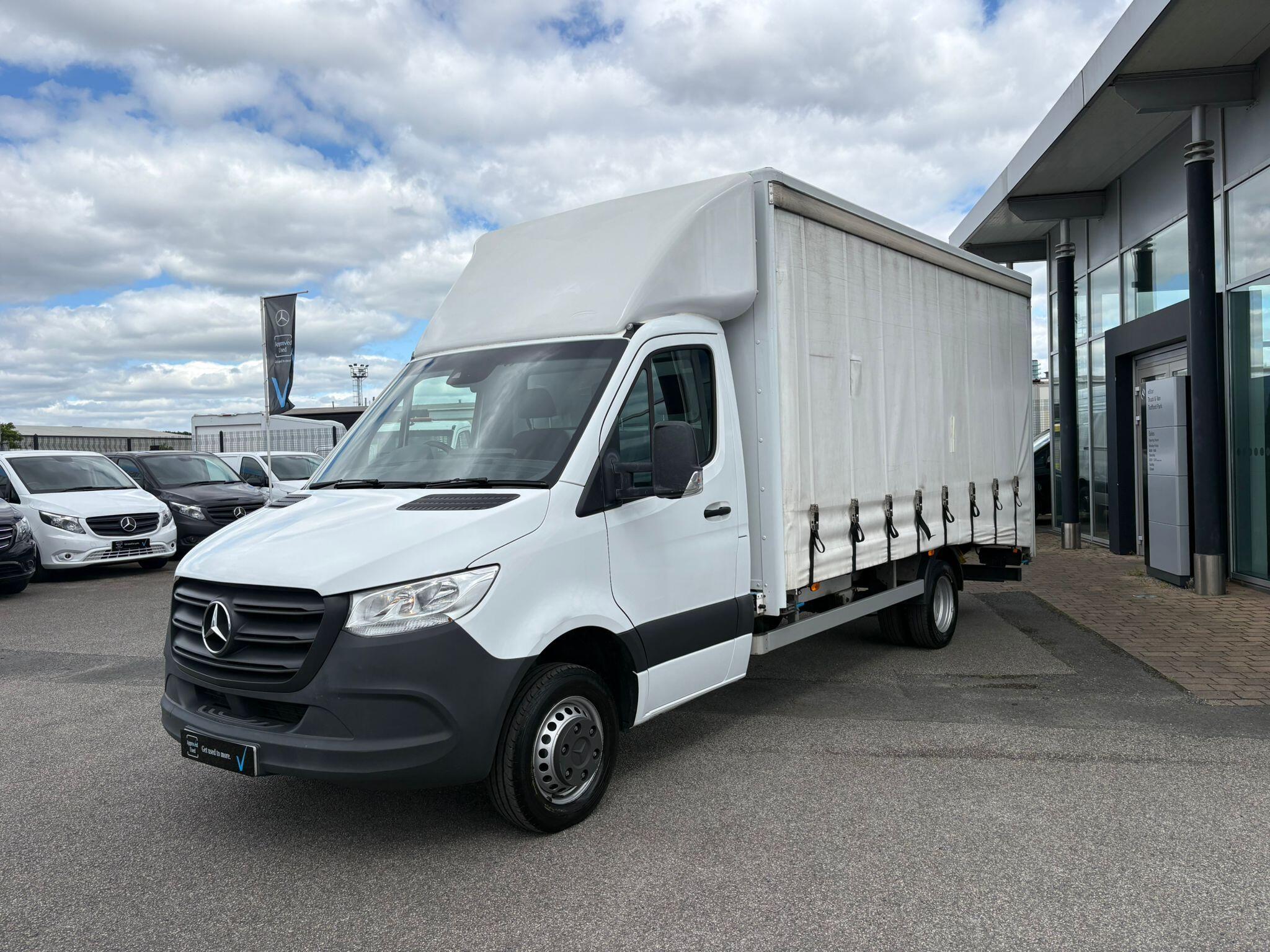 Mercedes-Benz Sprinter